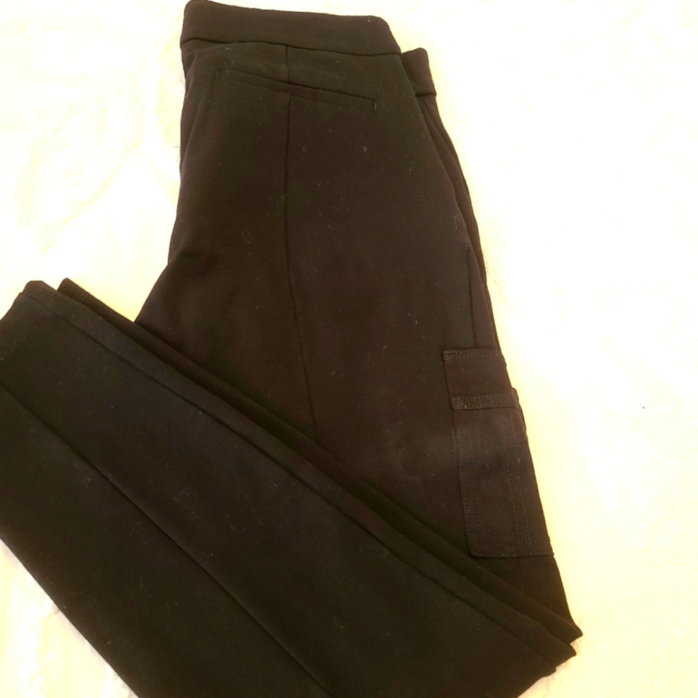 Loft cargo pants